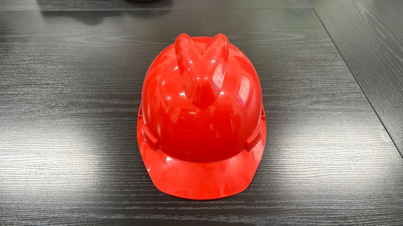 守護礦工安全，工礦安全帽用抗靜電ABS材料