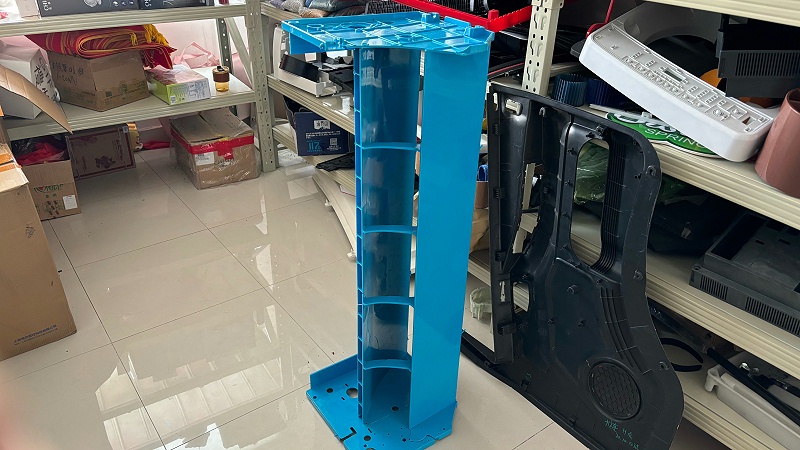 農機配件用PC/ABS合金材料