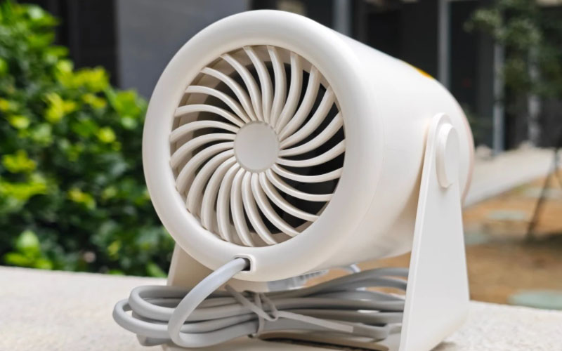 改性塑料源頭工廠：暖風機外殼為什么用改性PP塑料顆粒