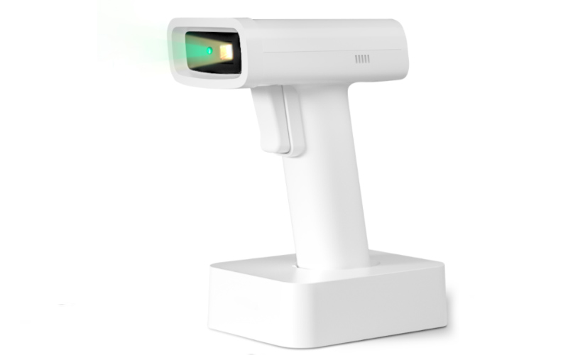 解析中新華美阻燃PC/ABS材料在掃碼槍外殼中的關(guān)鍵作用