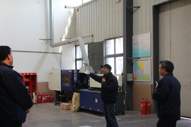 王東先生對演練的結(jié)果和發(fā)現(xiàn)的問題給予點(diǎn)評和解決辦法。