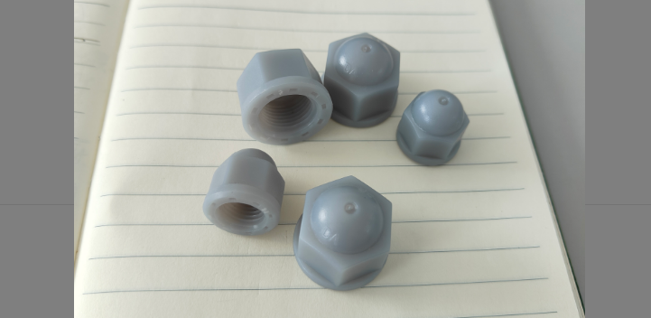 鋼管螺帽用玻纖增強PP材料