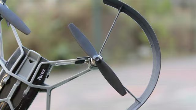 無人機護(hù)翼用玻纖增強PP材料