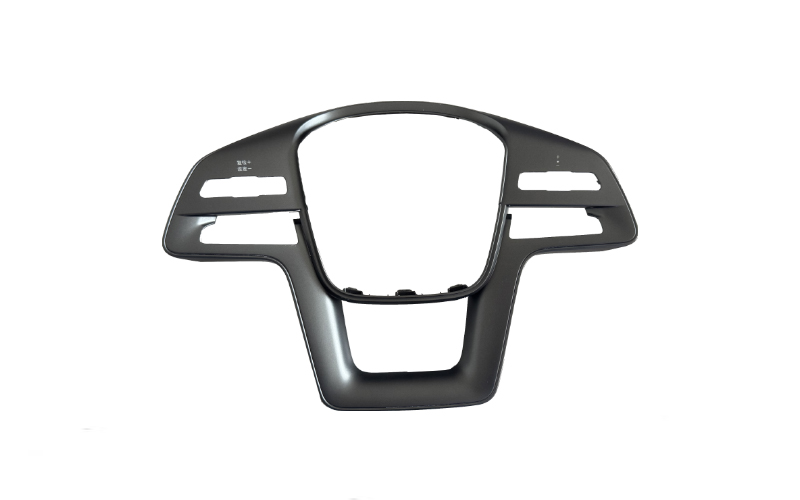 汽車方向盤裝飾蓋板用什么改性塑料